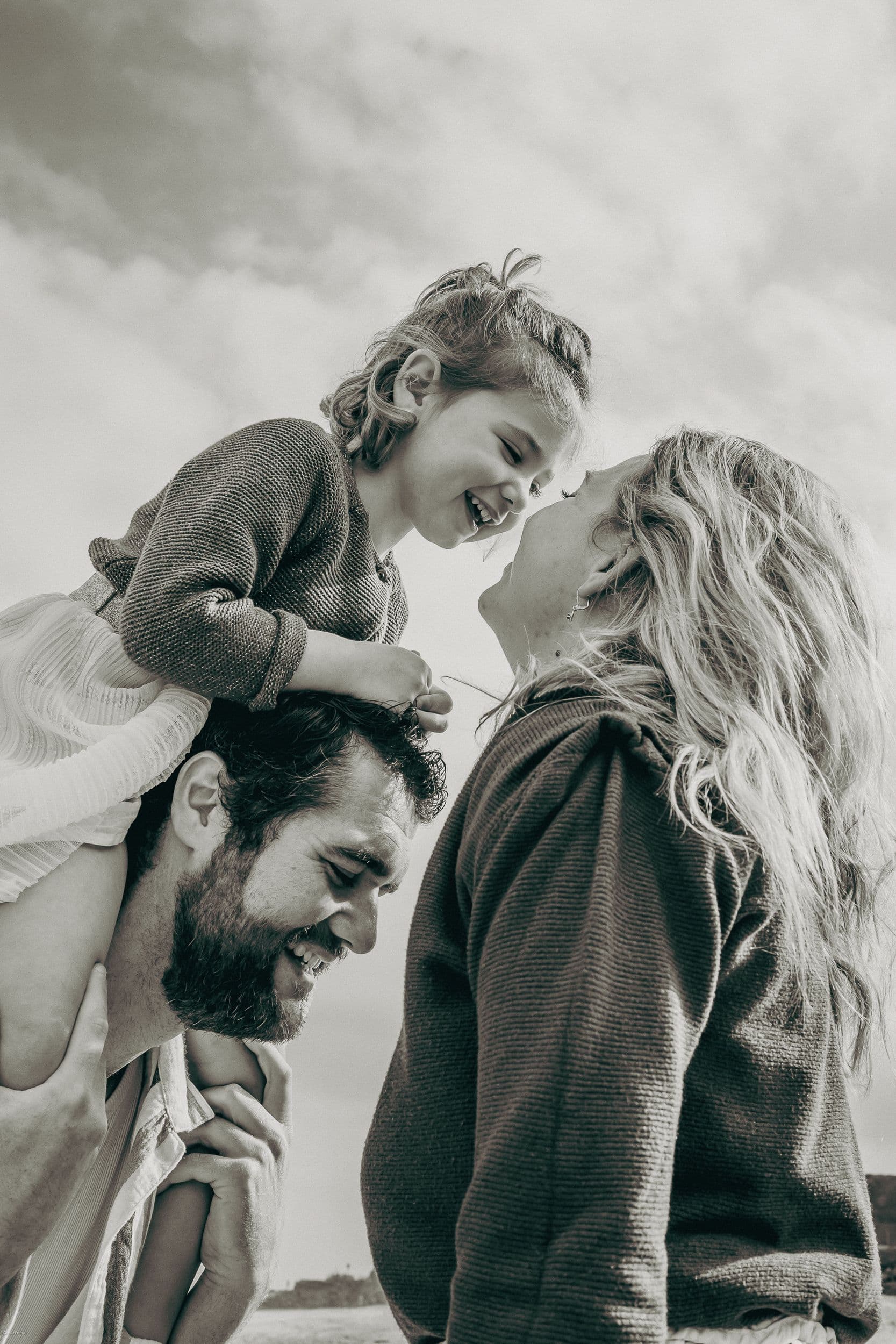 Photographie Famille