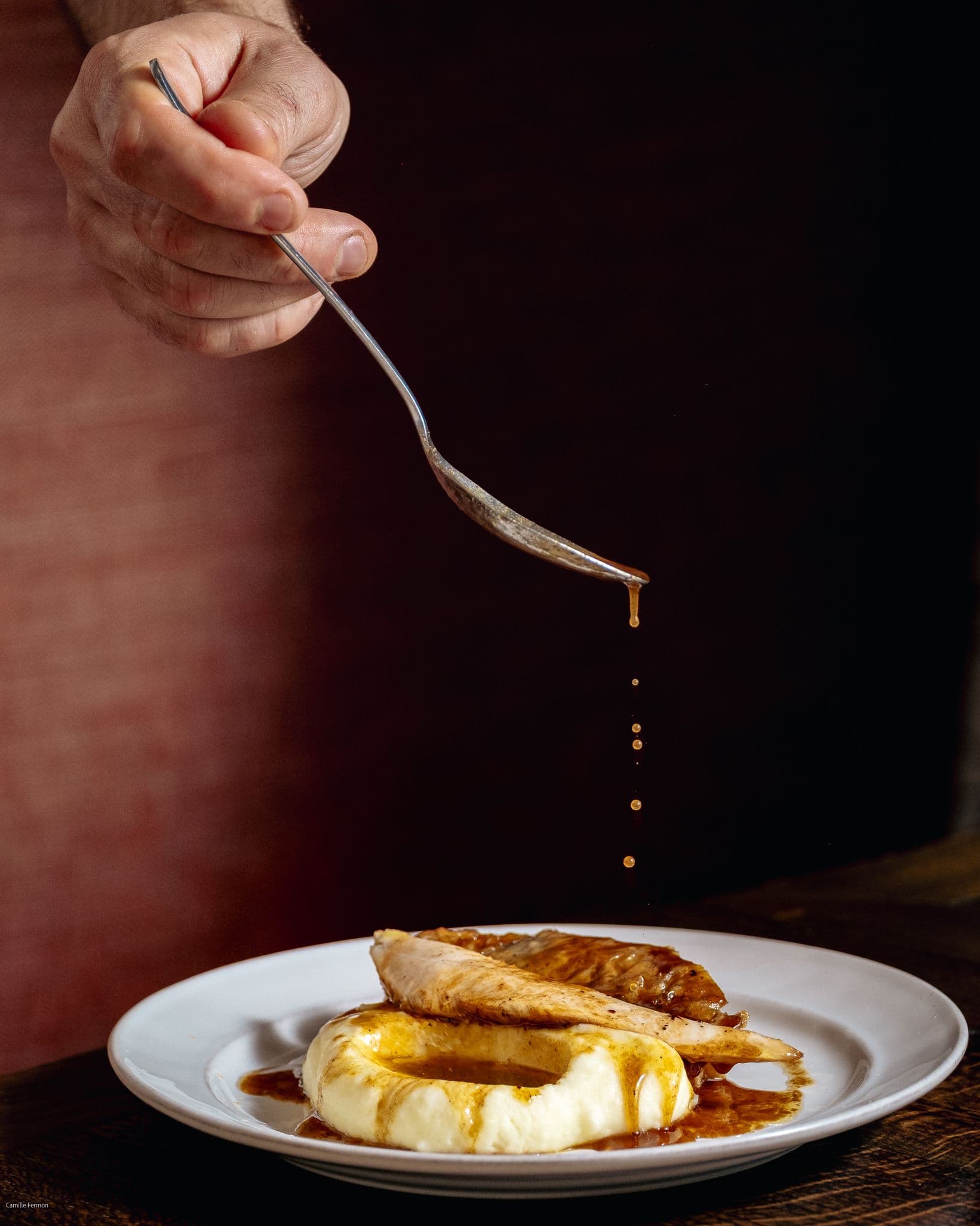 Photographie Restauration